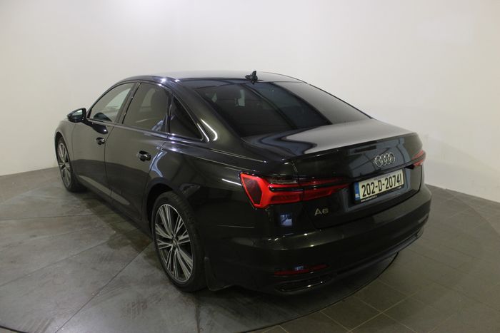 Audi A6 2020