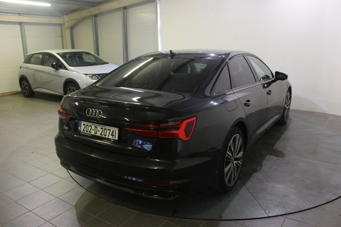 Audi A6 2020