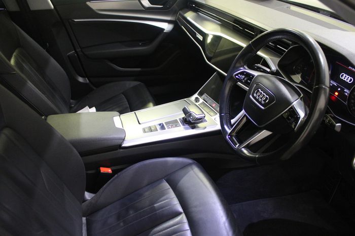 Audi A6 2020