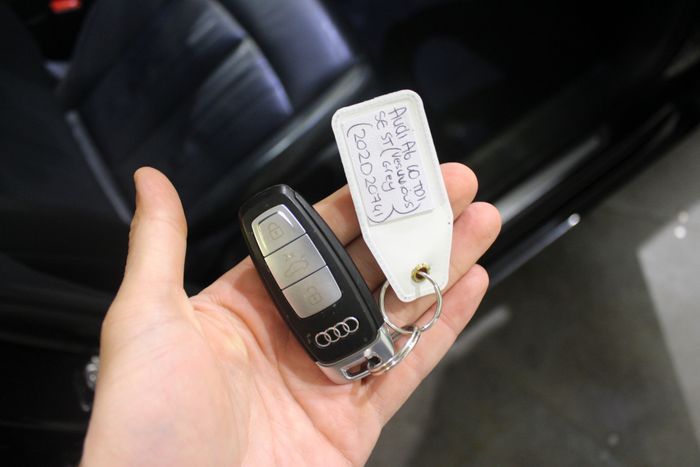 Audi A6 2020