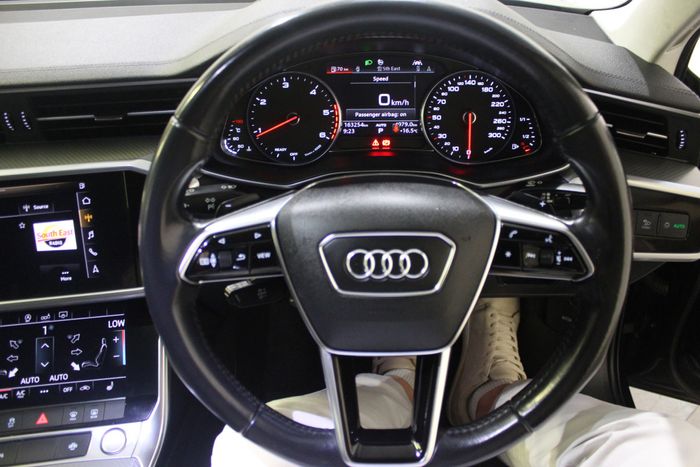 Audi A6 2020