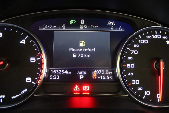 Audi A6 2020