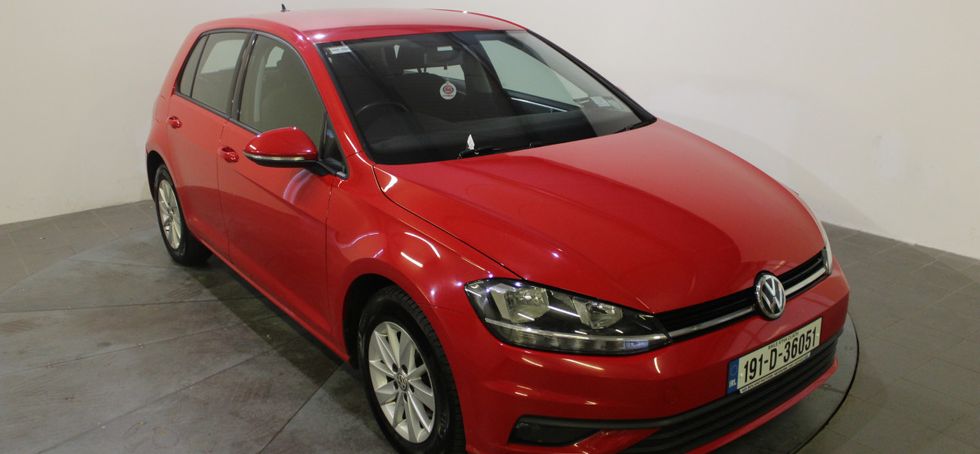 Volkswagen Golf 2019