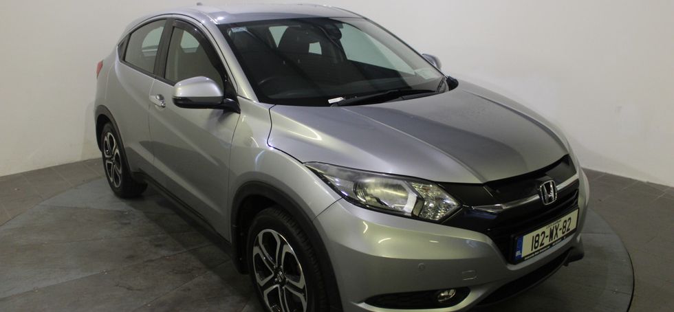 Honda HR-V 2018