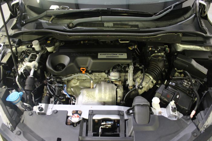 Honda HR-V 2018