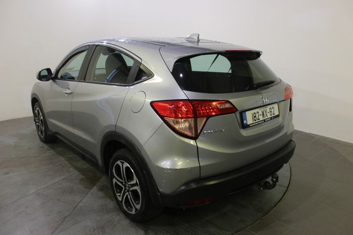 Honda HR-V 2018
