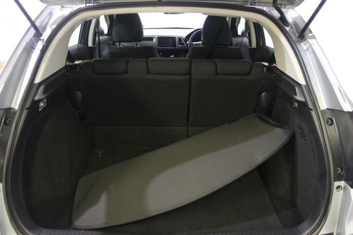 Honda HR-V 2018