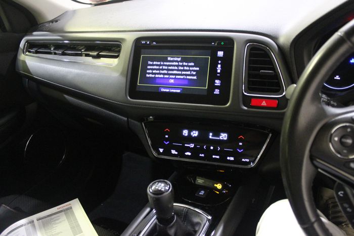 Honda HR-V 2018