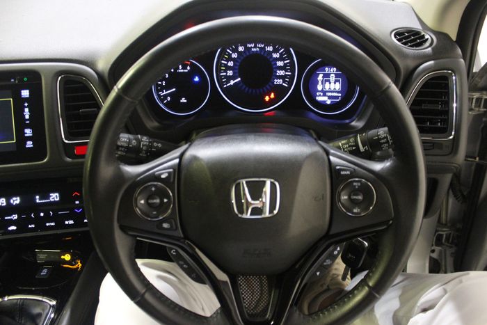 Honda HR-V 2018