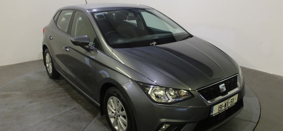 SEAT Ibiza 2019