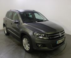 Volkswagen Tiguan 2016