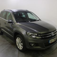 Volkswagen Tiguan 2016