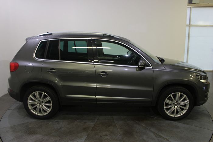 Volkswagen Tiguan 2016