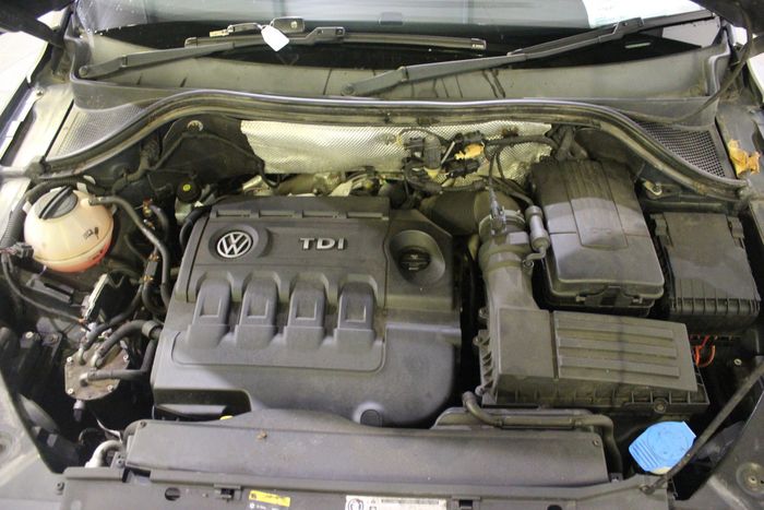 Volkswagen Tiguan 2016