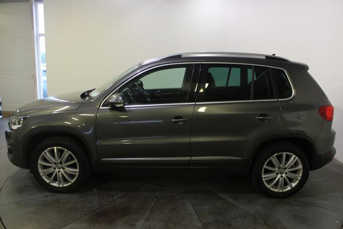 Volkswagen Tiguan 2016