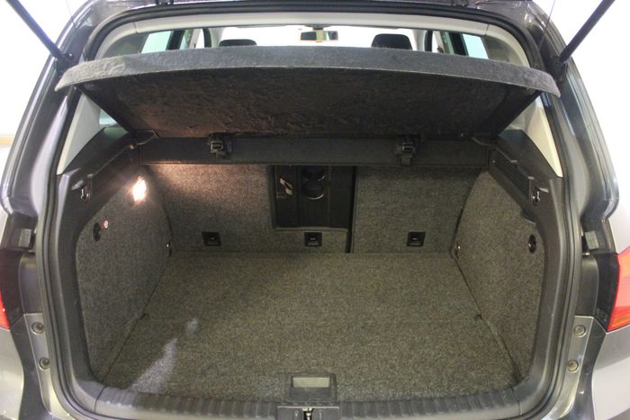 Volkswagen Tiguan 2016