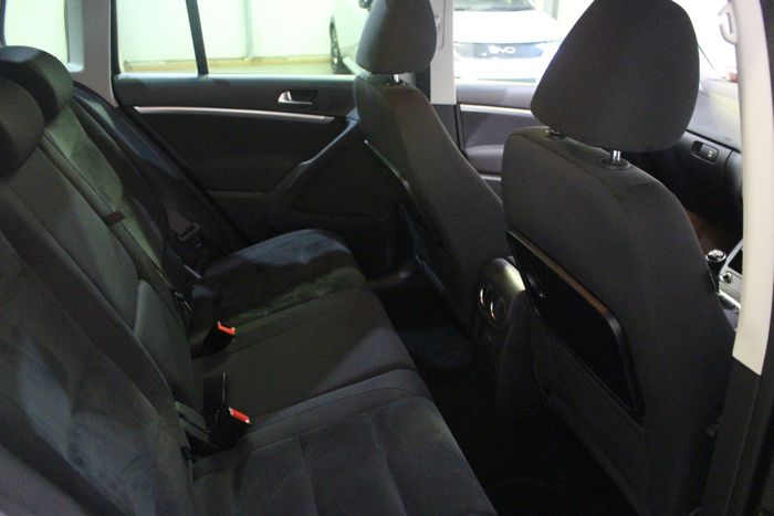 Volkswagen Tiguan 2016