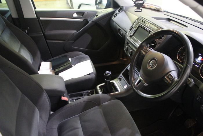 Volkswagen Tiguan 2016