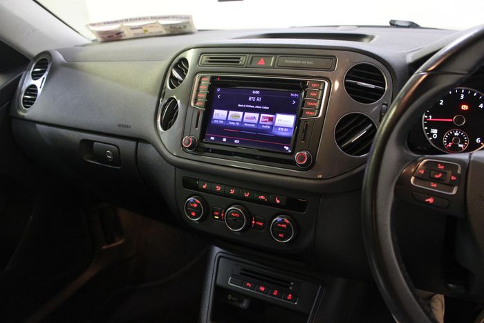 Volkswagen Tiguan 2016