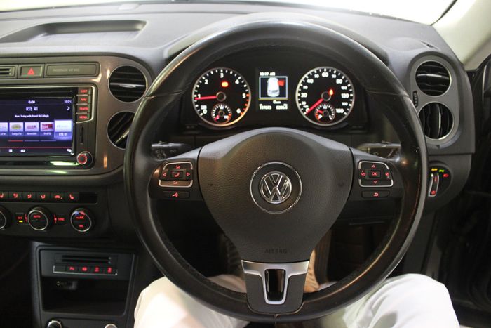 Volkswagen Tiguan 2016