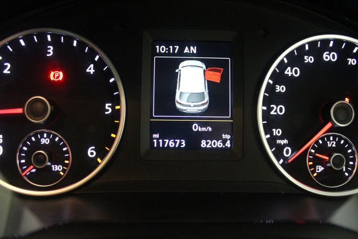 Volkswagen Tiguan 2016