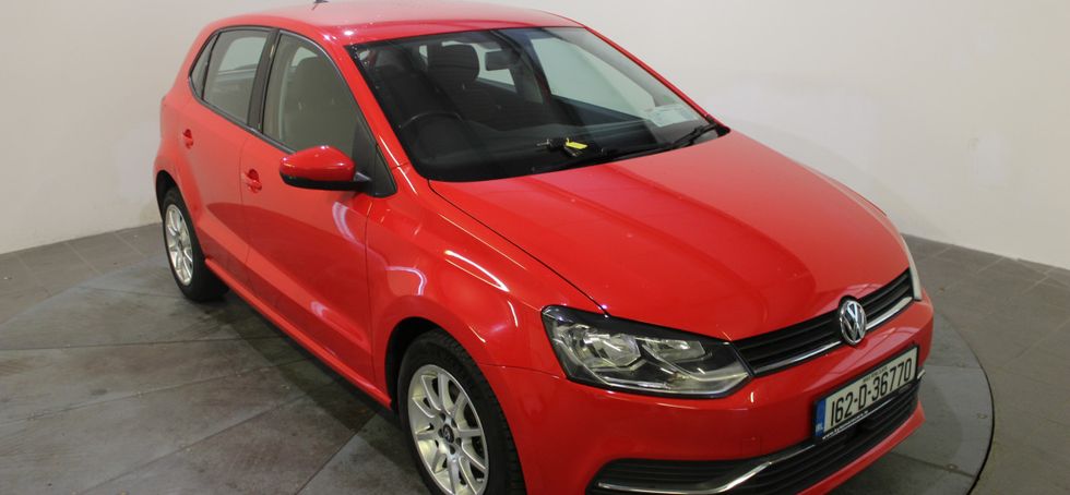 Volkswagen Polo 2016