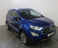 Ford EcoSport 2019