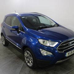 Ford EcoSport 2019