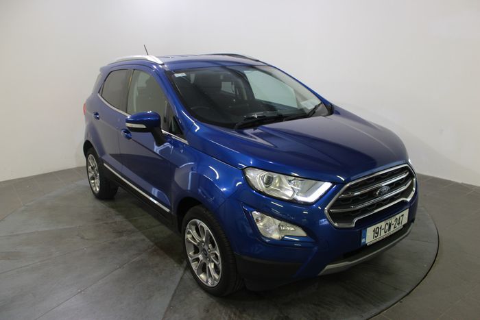 Ford EcoSport 2019