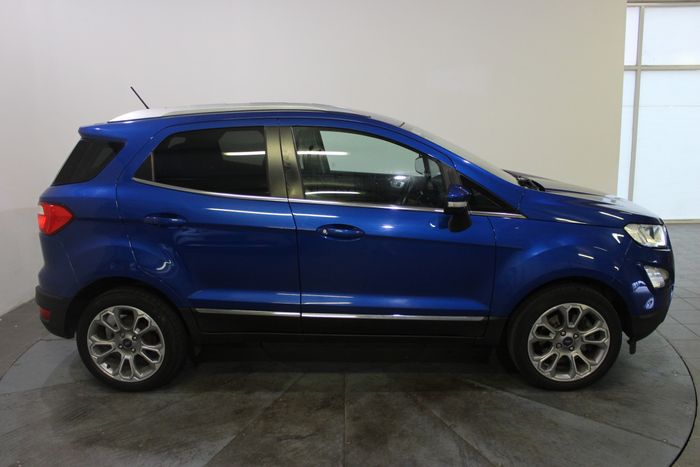 Ford EcoSport 2019