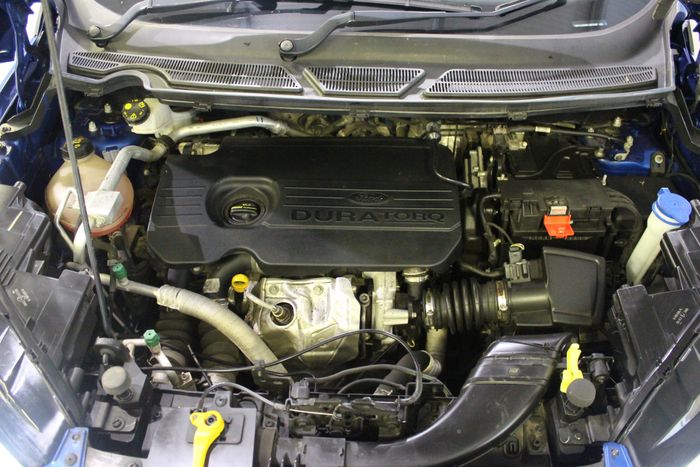 Ford EcoSport 2019