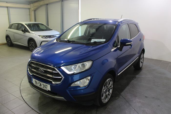 Ford EcoSport 2019
