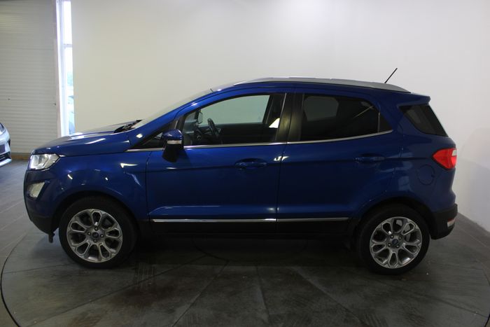 Ford EcoSport 2019