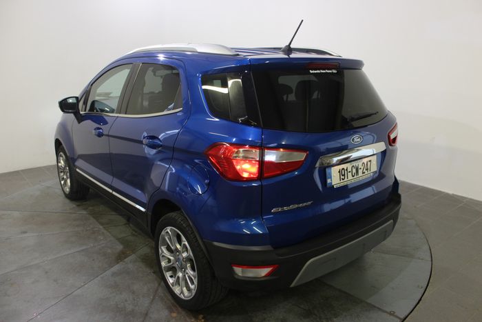 Ford EcoSport 2019