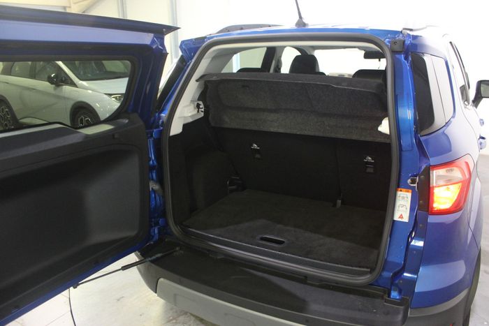 Ford EcoSport 2019