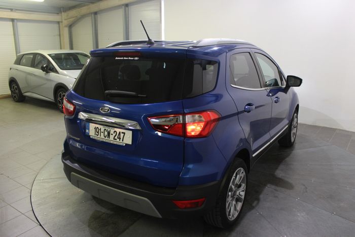Ford EcoSport 2019