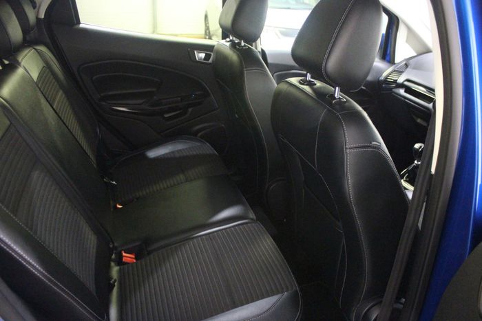 Ford EcoSport 2019