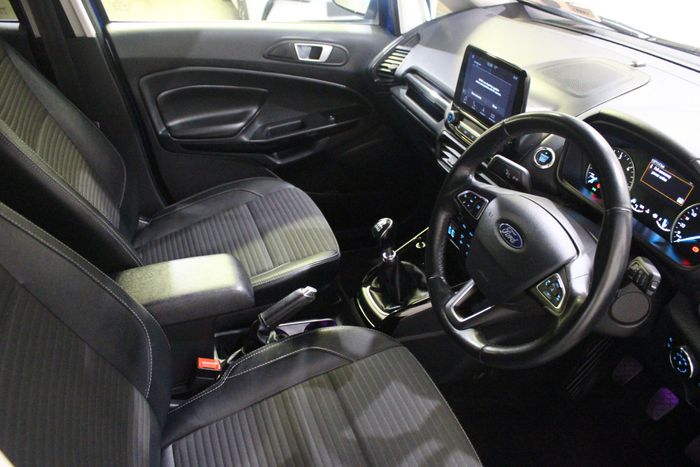 Ford EcoSport 2019