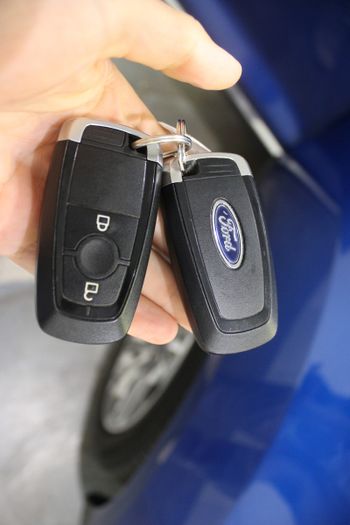 Ford EcoSport 2019