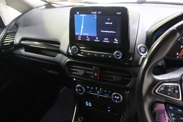 Ford EcoSport 2019