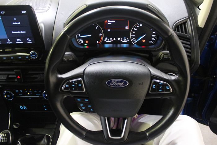Ford EcoSport 2019