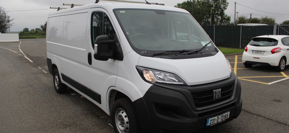 Fiat Ducato 2023