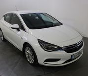 Opel Astra 2016