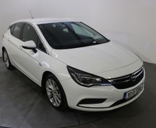 Opel Astra 2016