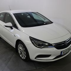 Opel Astra 2016