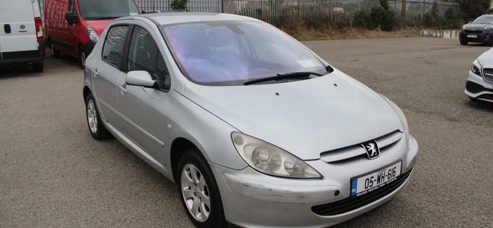 Peugeot 307 2005