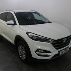 Hyundai Tucson 2016
