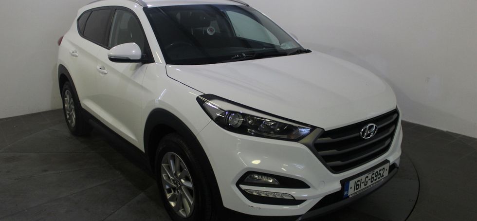 Hyundai Tucson 2016