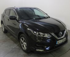 Nissan QASHQAI 2018