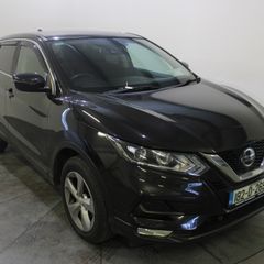 Nissan QASHQAI 2018